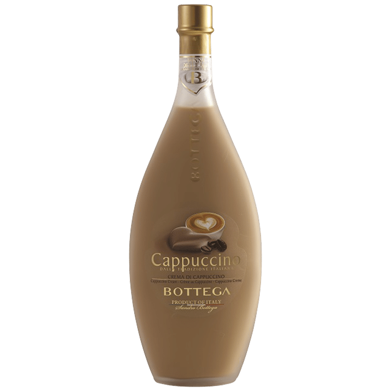 Liqueur Cappuccino 0.5L