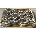 Plateau Pâtisserie Barchette Chocolat 500g