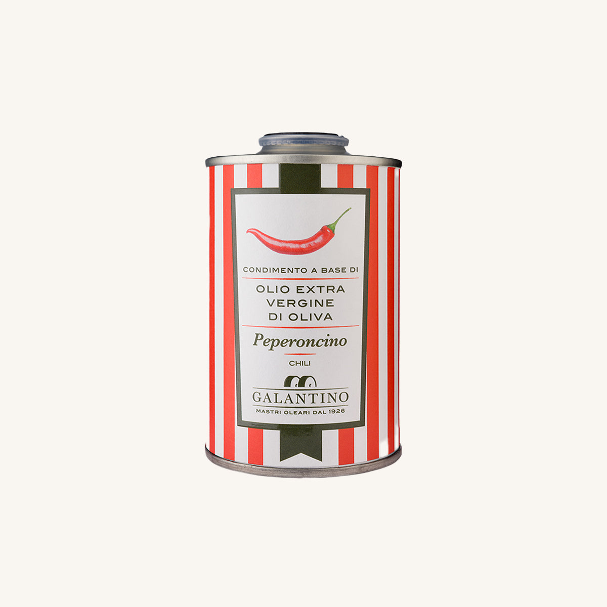 Huile d'Olive Parfumée au Piment Galentino