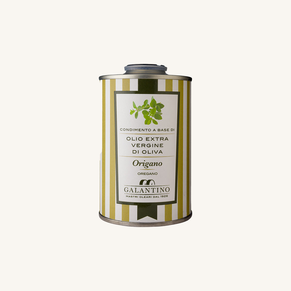 Huile d'Olive Parfumée à l'Origan Galentino 250ml