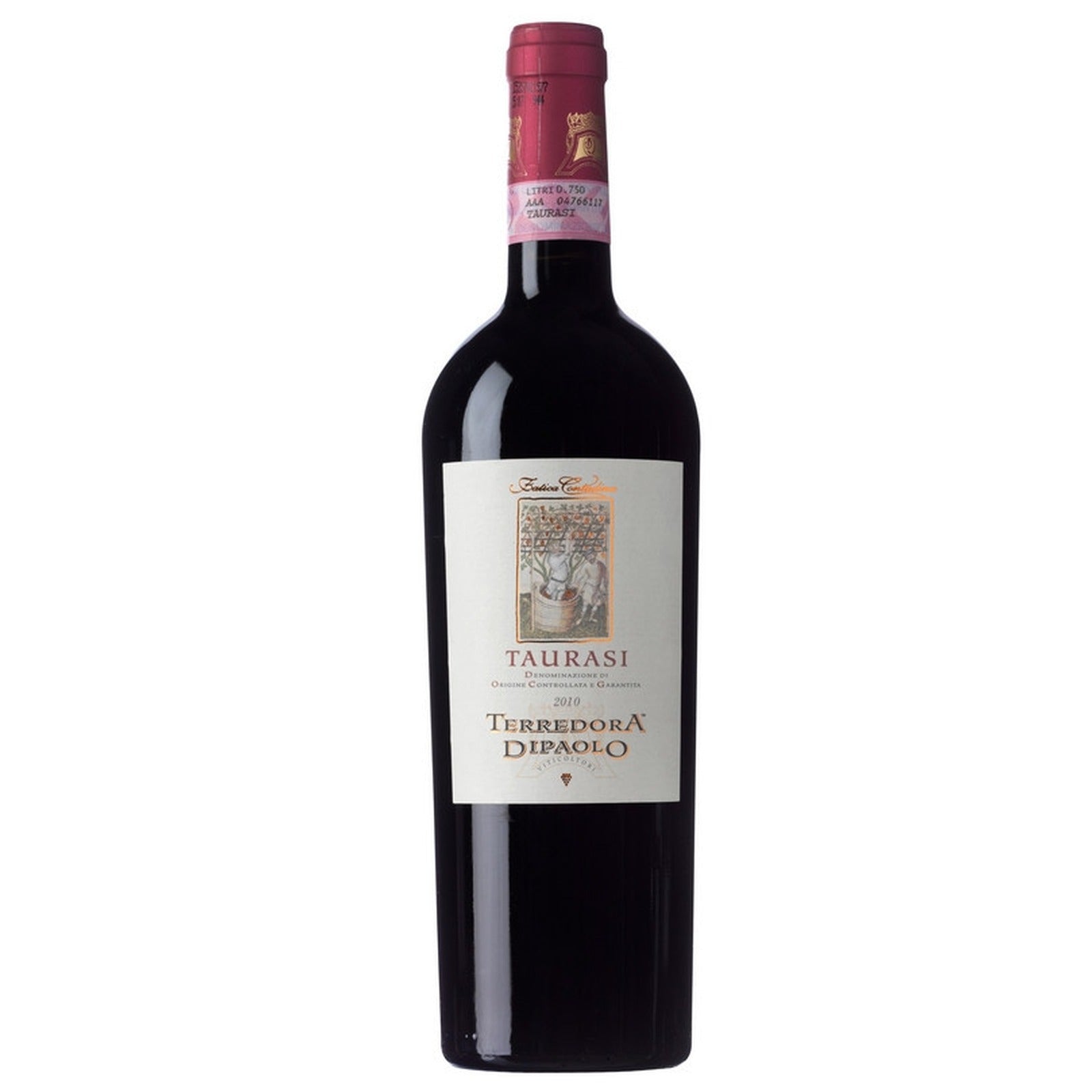 Taurasi Fatica Terredora DOCG 0