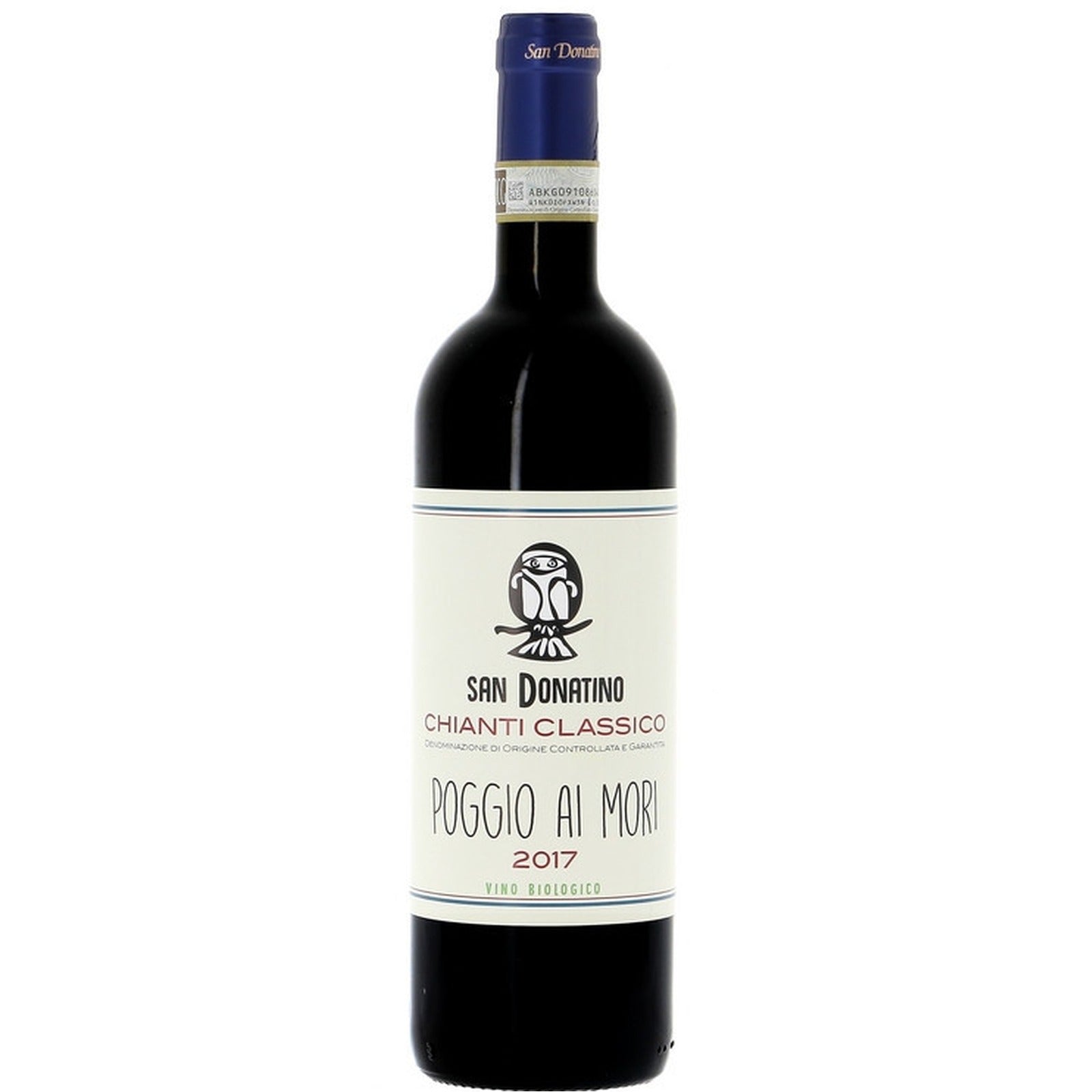 Chianti Poggio ai Mori Bio DOCG 0
