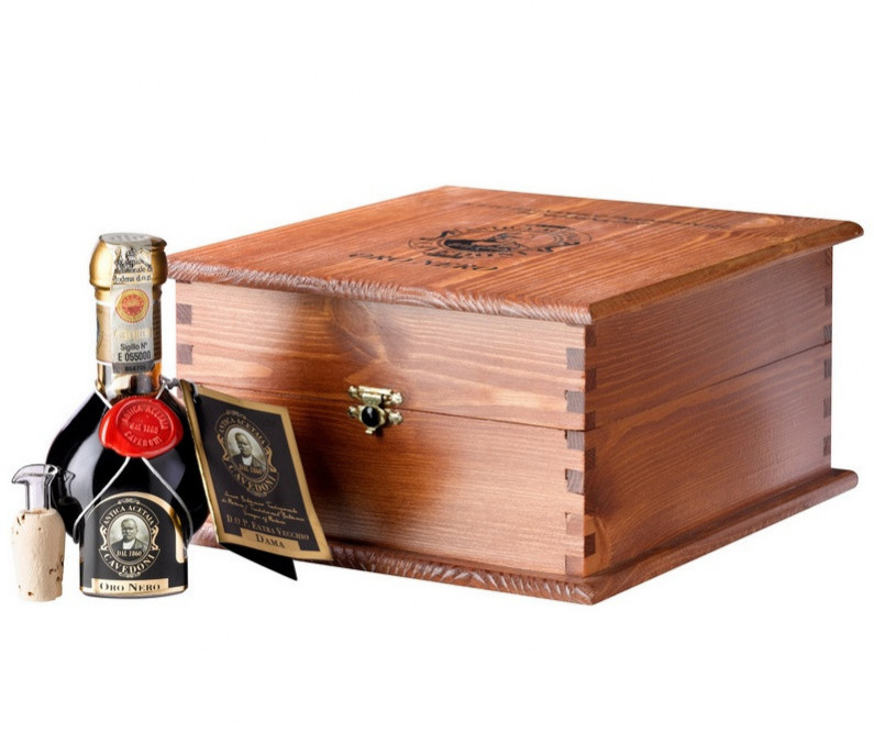 Vinaigre Balsamique Modène DOP 100ml Extravecchio