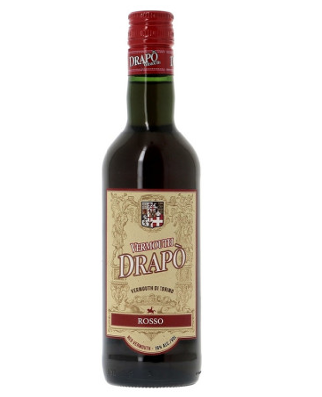 Vermouth rouge Drapo 0.5L
