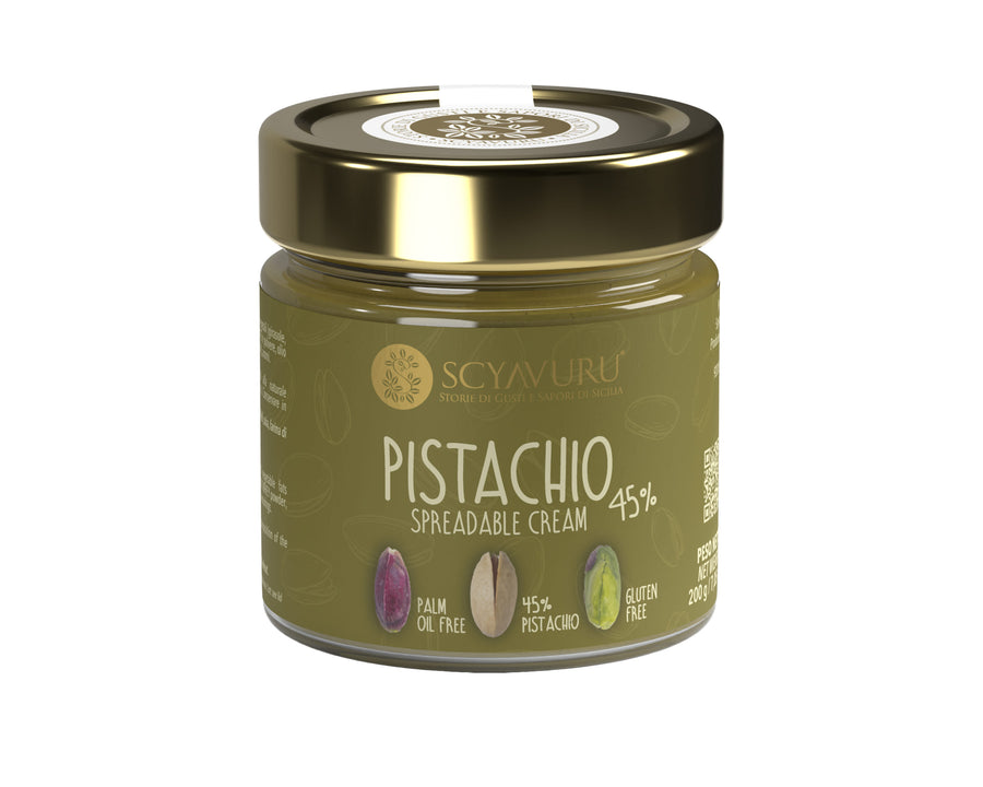 Pâtes à tartiner Scyavuru