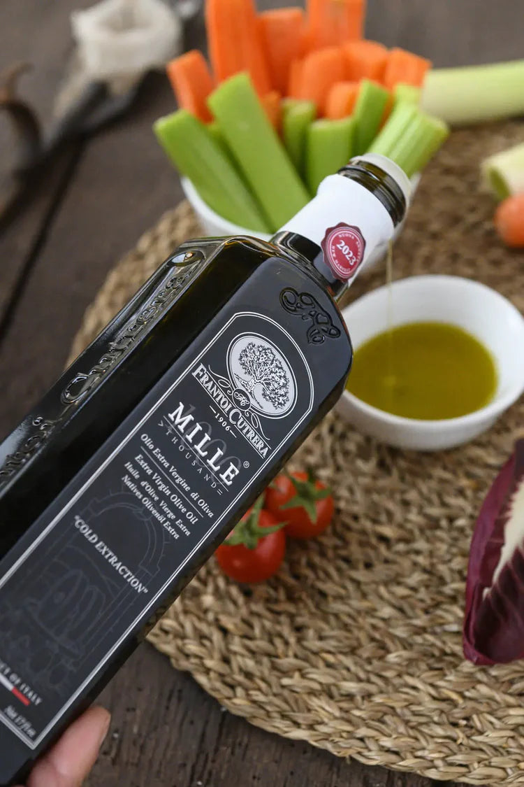 Huile d'olive Mille 0.25L