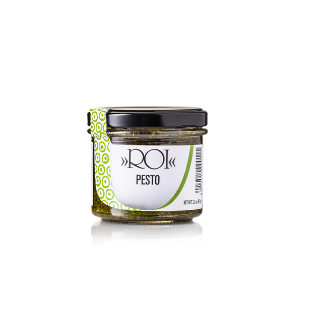 Pesto de Basilic Génois DOP