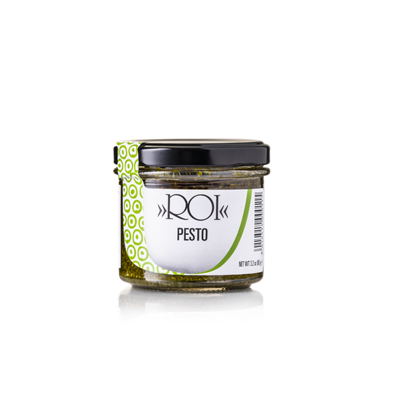 Pesto de Basilic Génois DOP