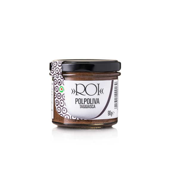 Tapenade d'Olive Taggiasca