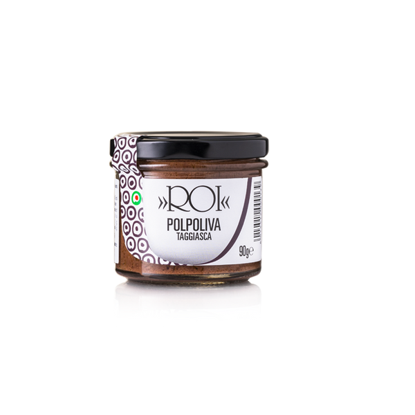 Tapenade d'Olive Taggiasca