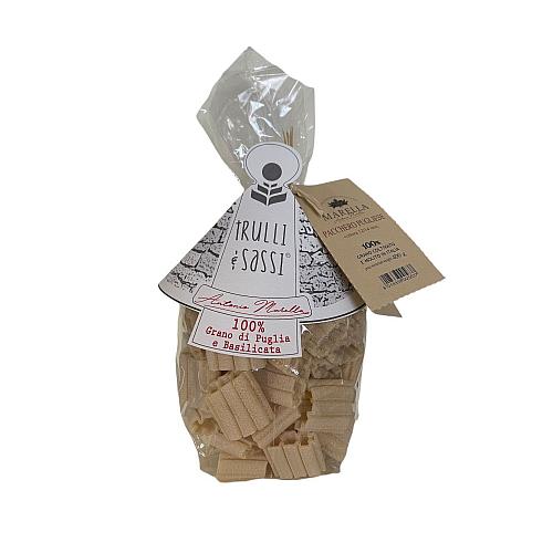 Trulli et Sassi Paccheri des Pouilles 400 gr