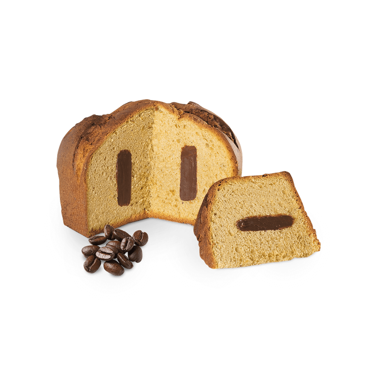 Panettone Royal 1Kg Café