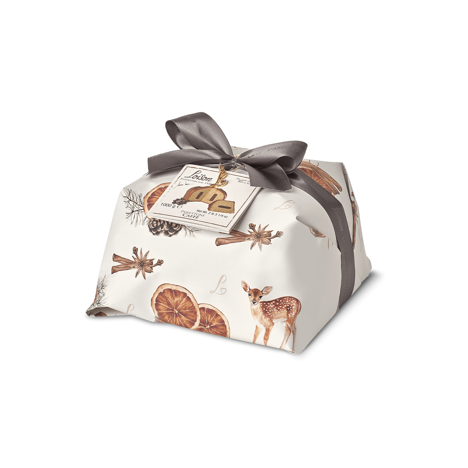 Panettone Royal 1Kg Café
