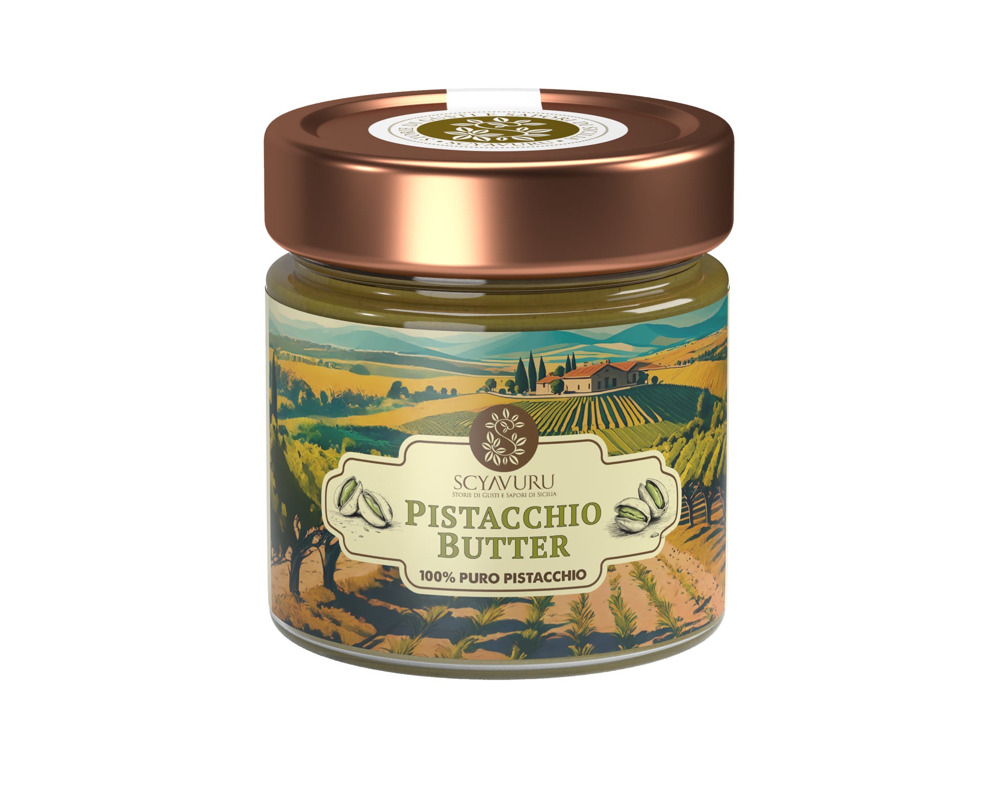 Pistache 100% Scyavuru 200g