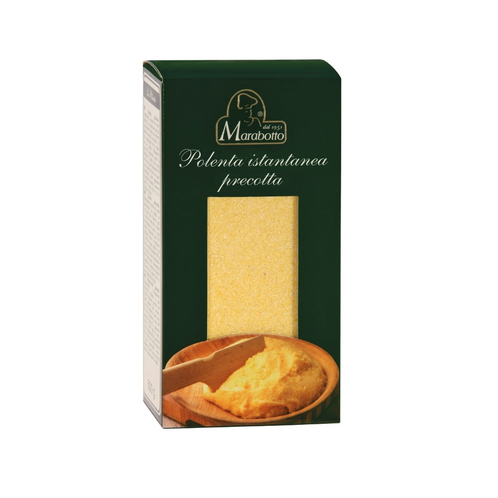 Polenta Précuite 500g