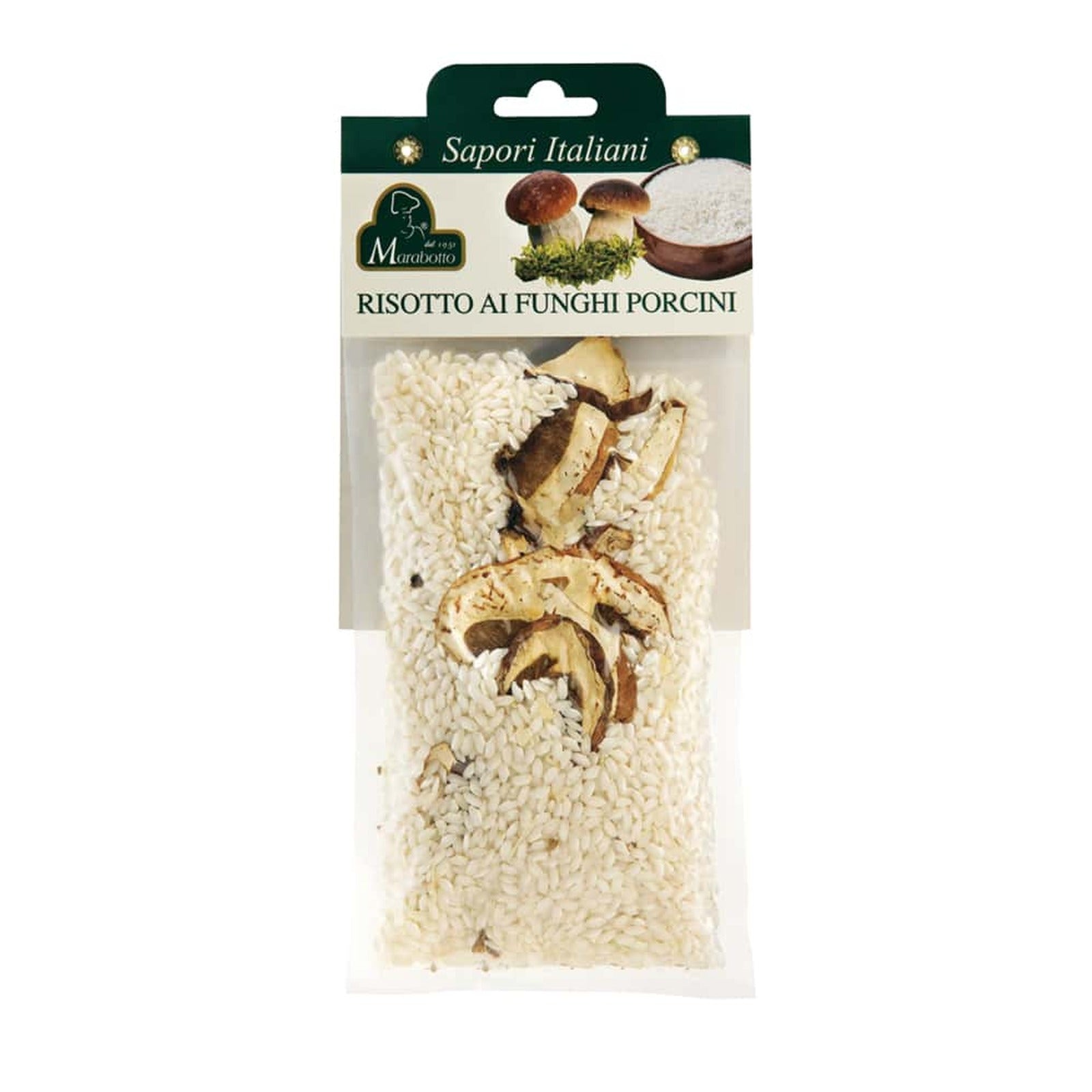 Risotto aux Cèpes Marabotto 250g