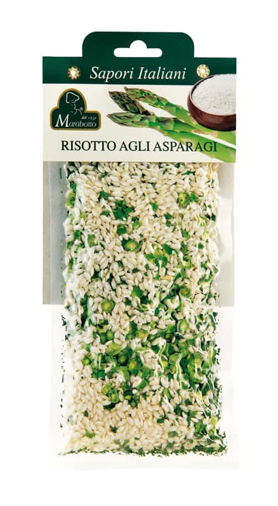 Risotto aux Asperges Marabotto 250g