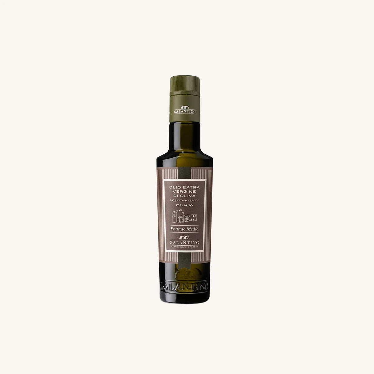 Huile d'Olives des Pouilles Galentino Moyennement Fruité