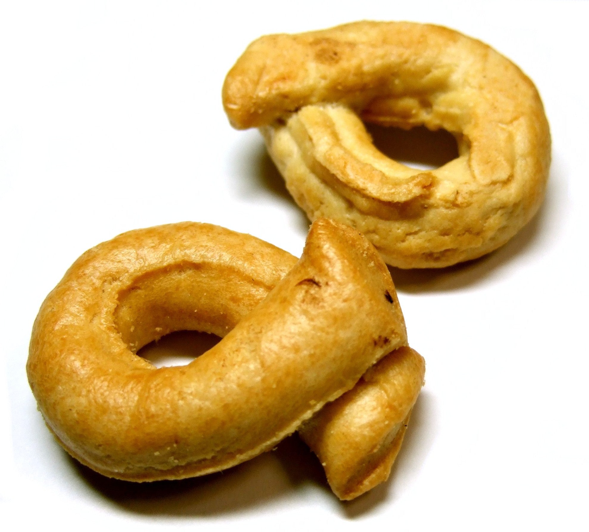 Tarallini Napolitains Sugros 250g