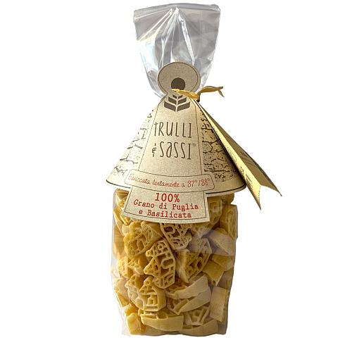 Trulli et Sassi Trulle des Pouilles 400 gr