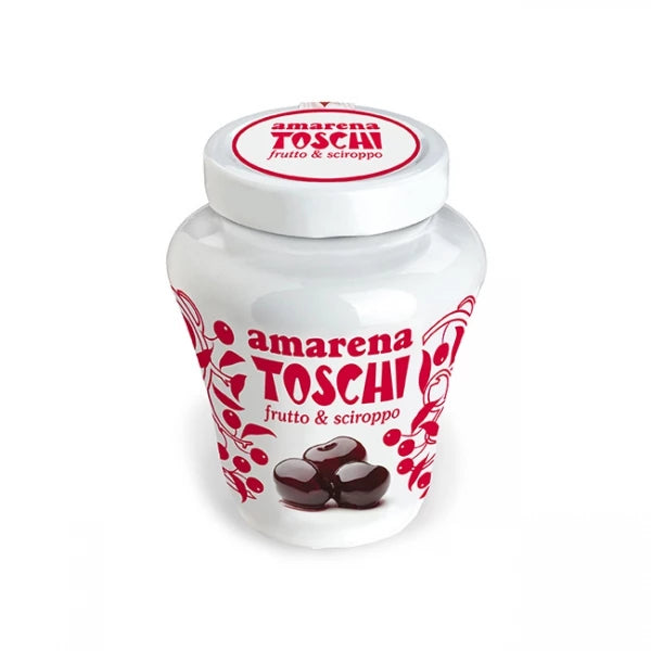 Cerises Amarena Toschi Céramique 250 gr