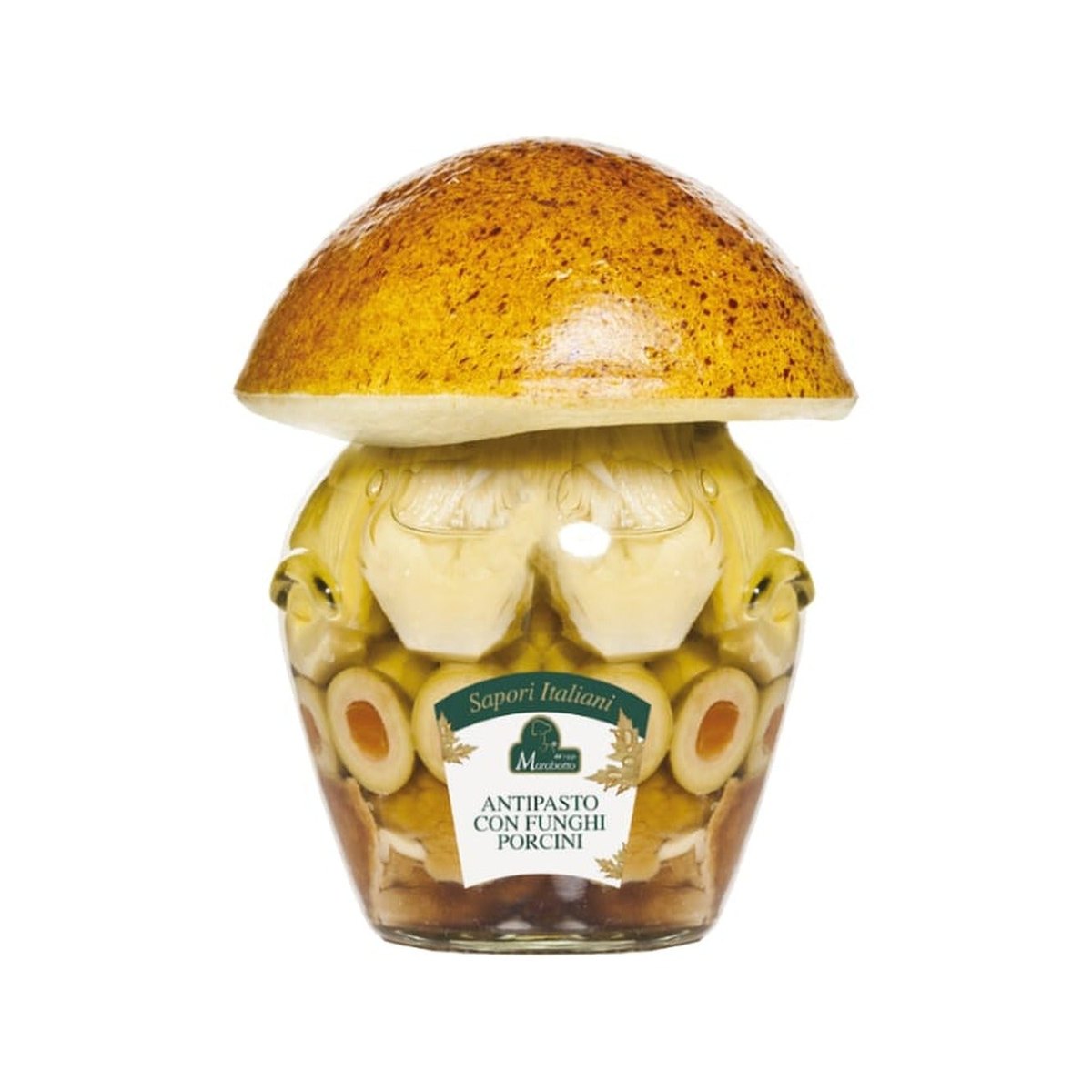 Antipasto de Cèpes à L'huile 290gr