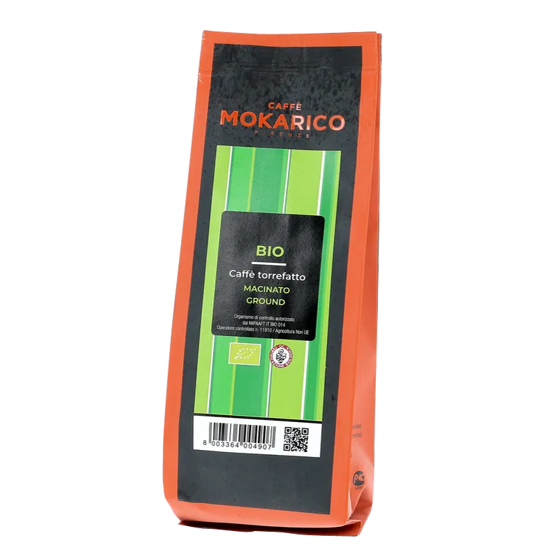 Café Arabica Moulu Bio 200g
