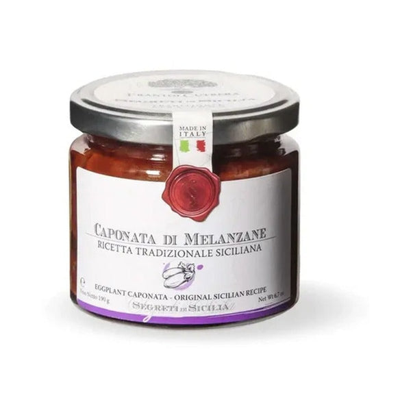 Caponata d'Aubergine 190gr