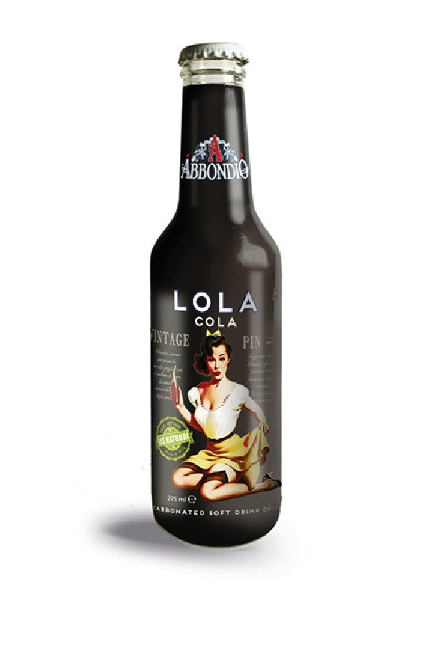 Soda Abbondio Cola 275ml