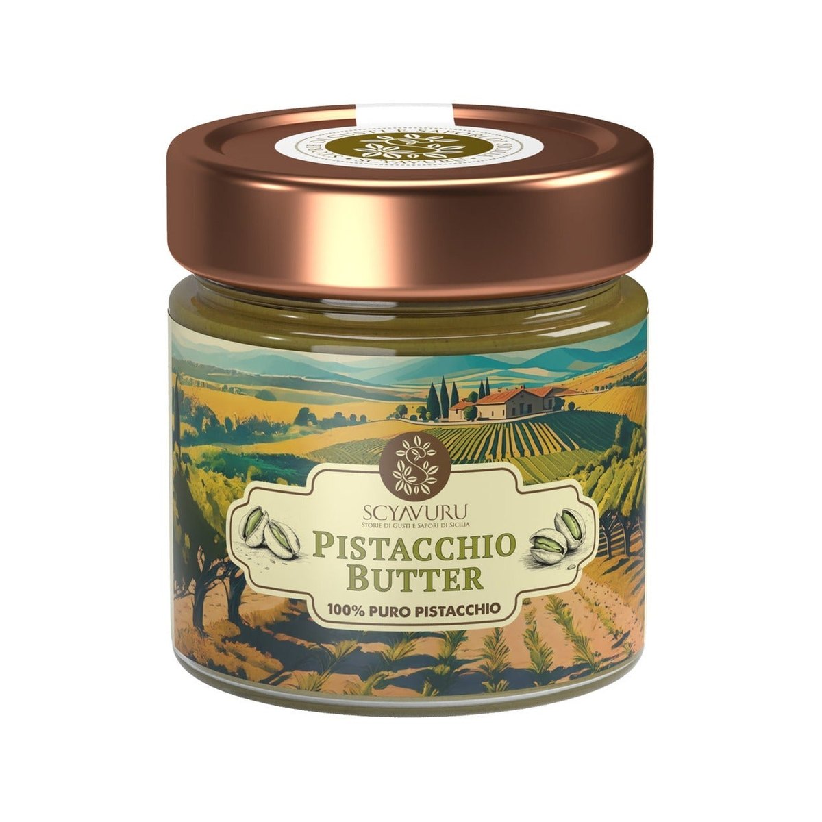 Pistache 100% 180gr