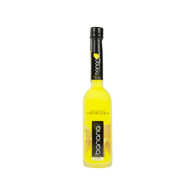 Crème de Liqueur à la Banane Petrone