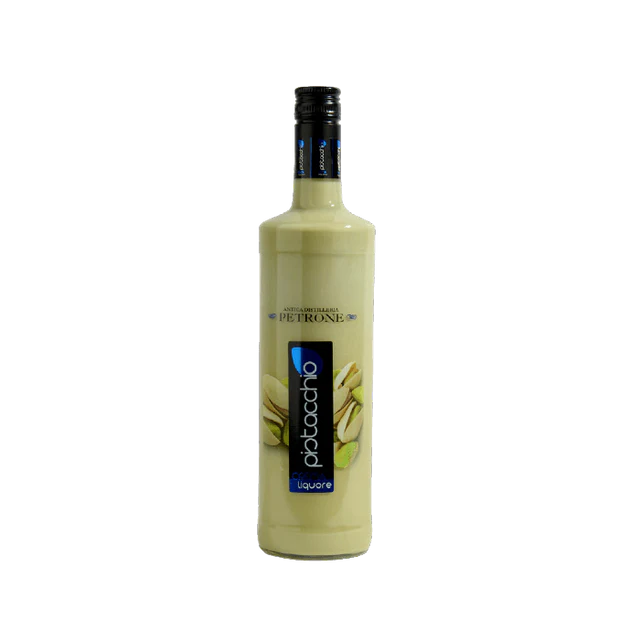 Crème de Liqueur à la Pistache Petrone