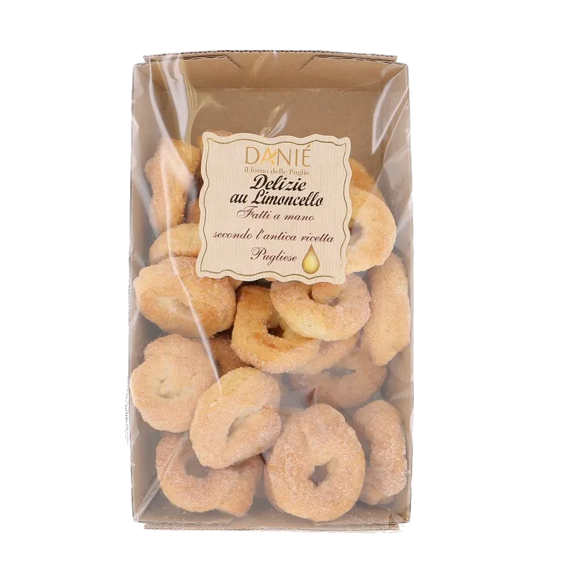 Delizie Limoncello 250g