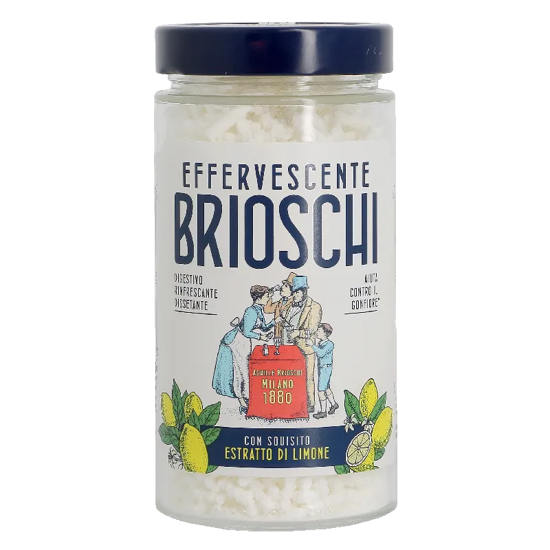 Effervescents Brioschi 200 gr