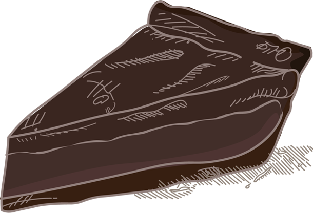 Tarte au Chocolat 300g