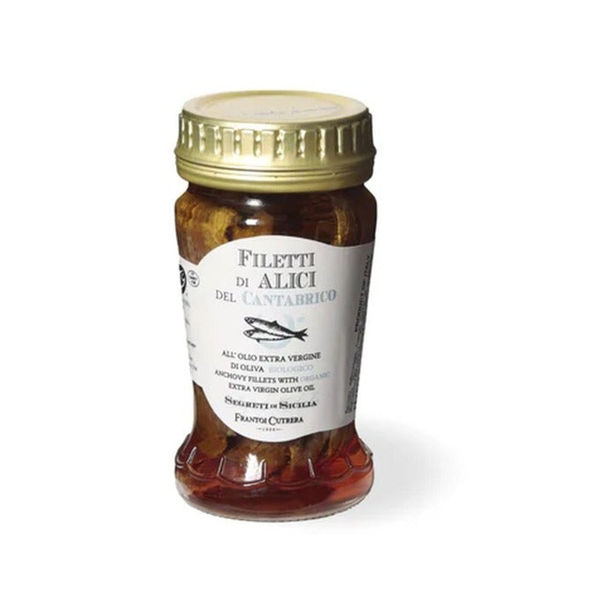 Filet d'Anchois 85gr