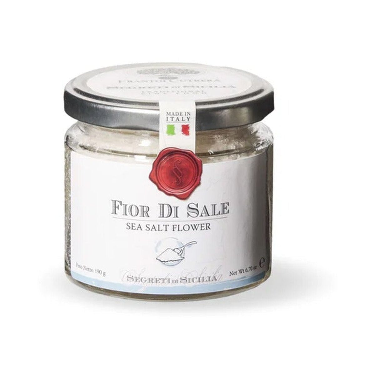 Fleur de sel 190gr