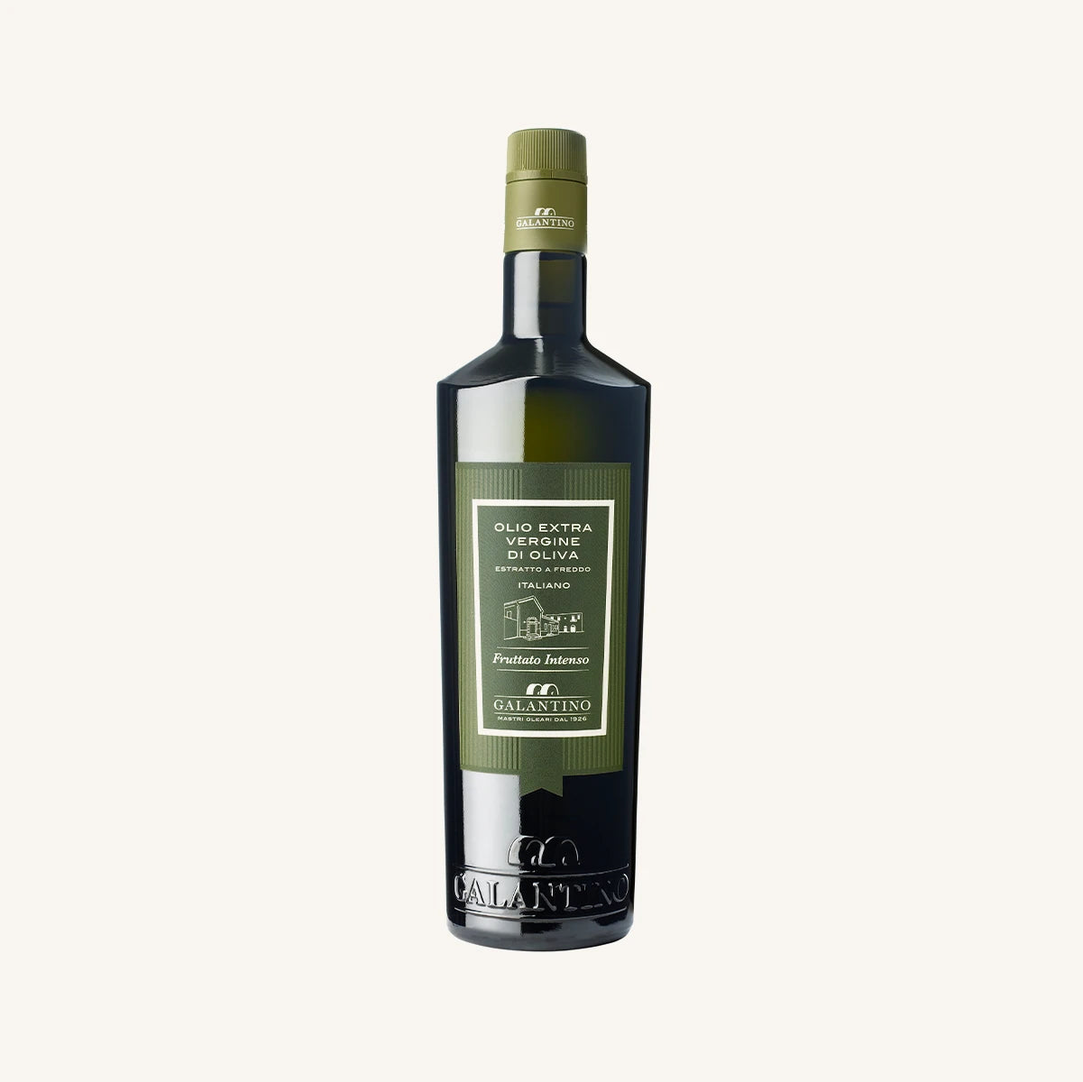 Huile d'Olives Fruité moyen Pouilles
