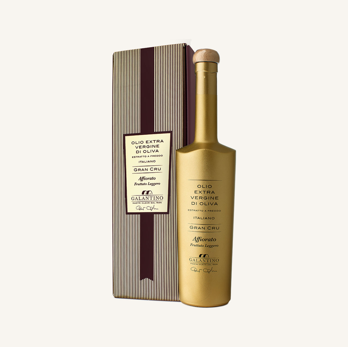 Huile d'Olives Grand Cru Fruité 0.5L