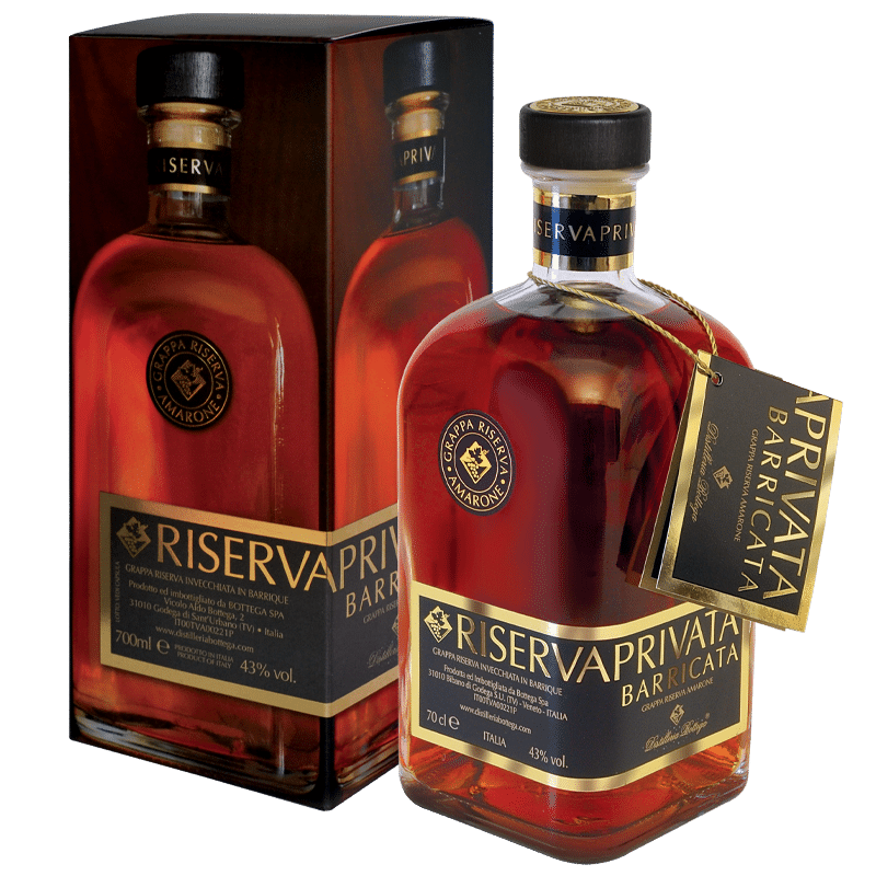 Grappa Riserva Privata 0.7L