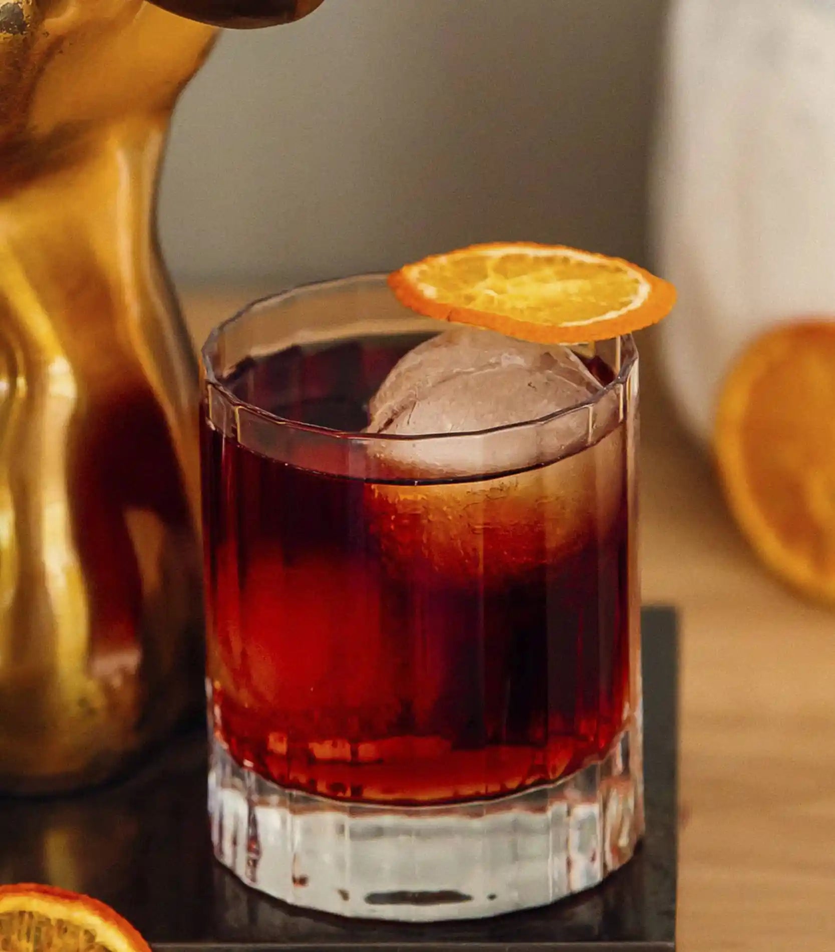 KIT Negroni Gin Bitter Vermouth 3x 0.5L