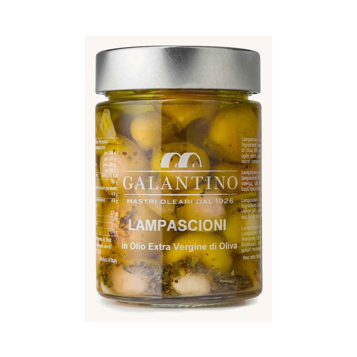 Lampascioni 320gr