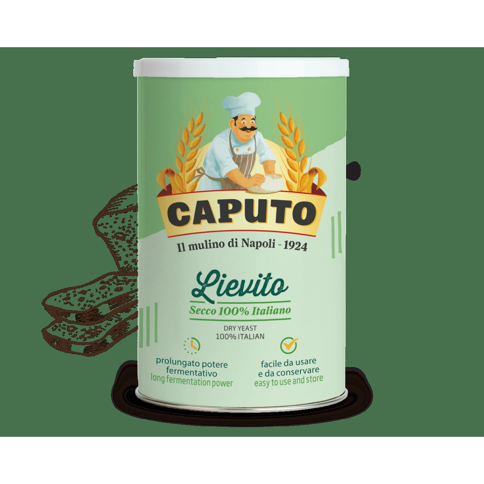 Levin sec Caputo 100gr