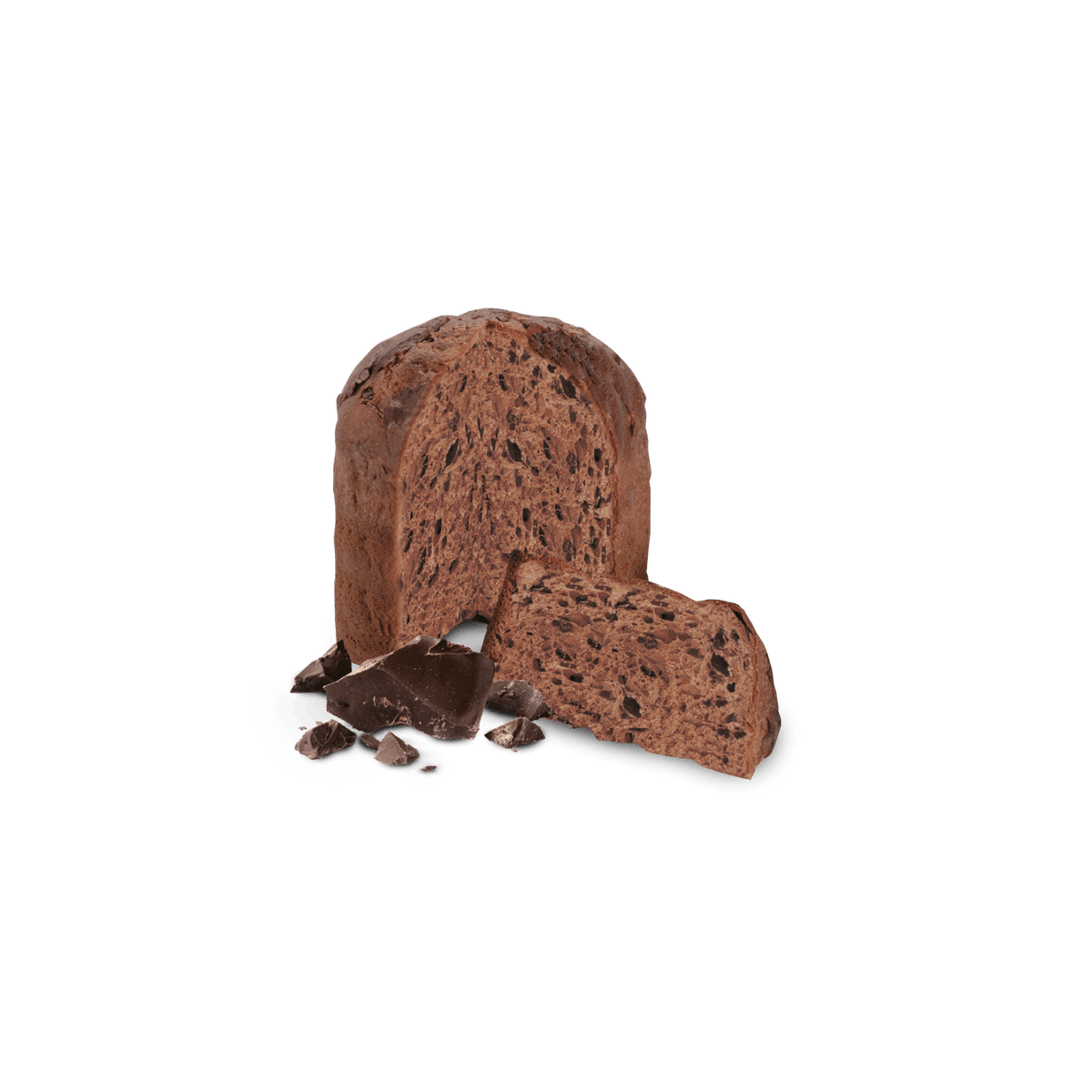 Mini Panettone Chocolat Loison — gâteau
