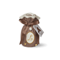 Mini Panettone Cadeau Chocolat Loison 100 g — pochon velours