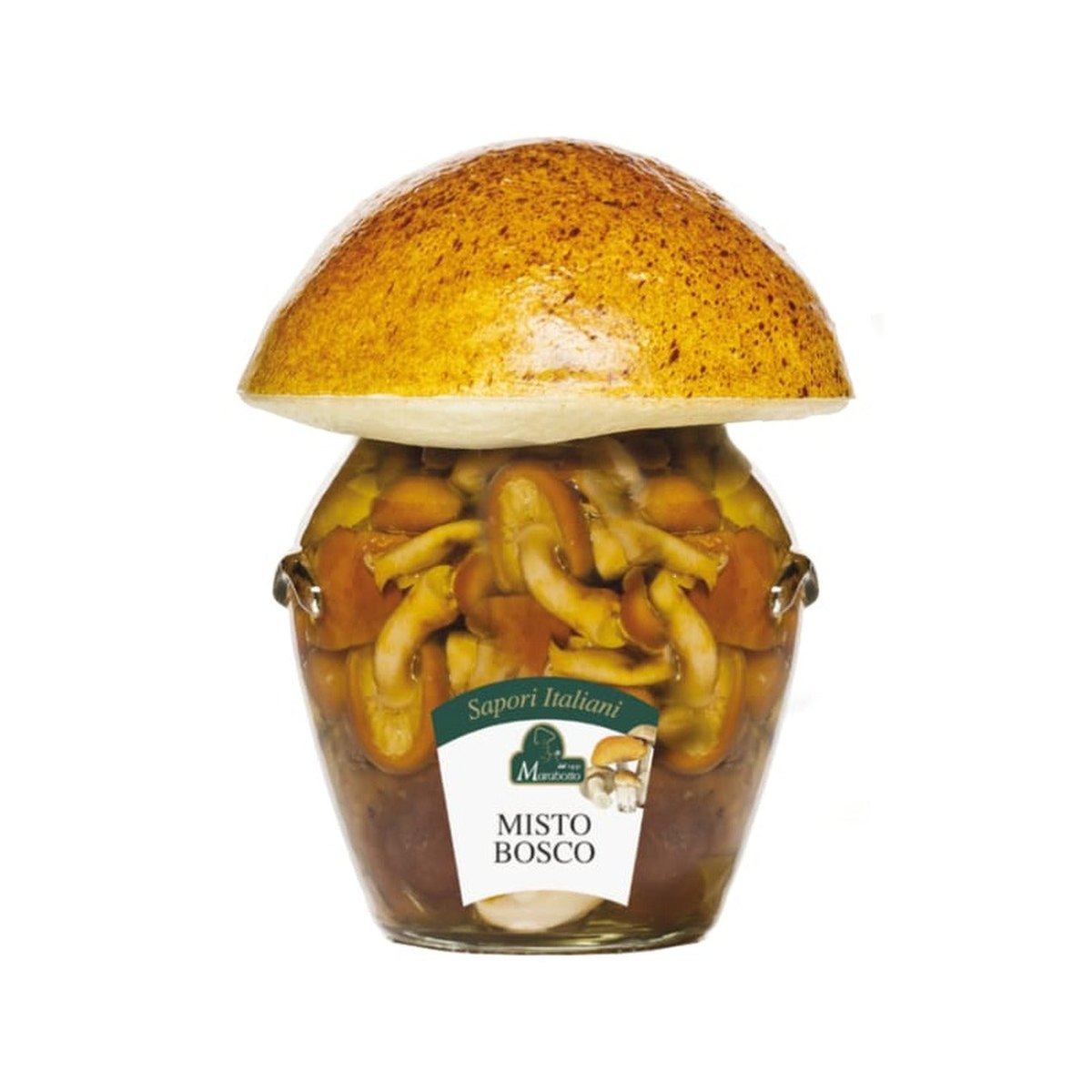 Mix Champignons à L'huile 290gr