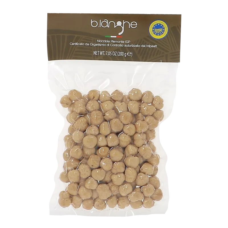Noisettes du Piémont Entières IGP 200gr