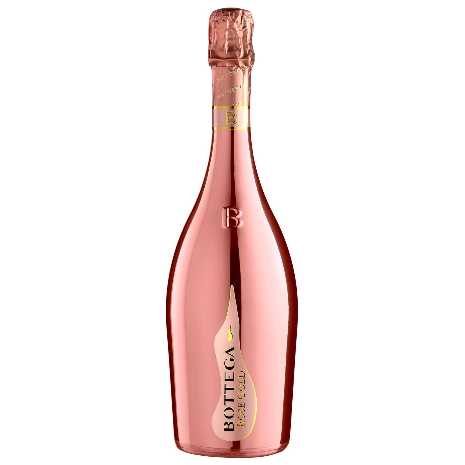 Rosé Pétillant Gold Bottega