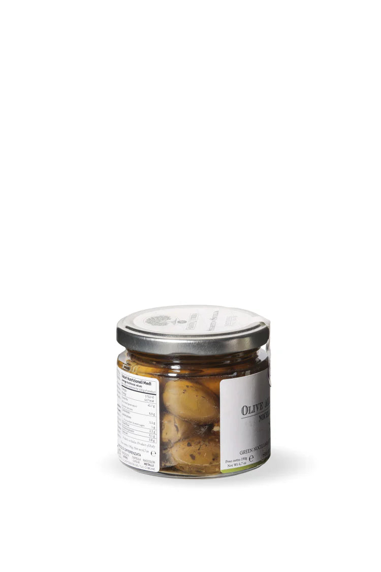 Olives Nocellara Etna 190gr