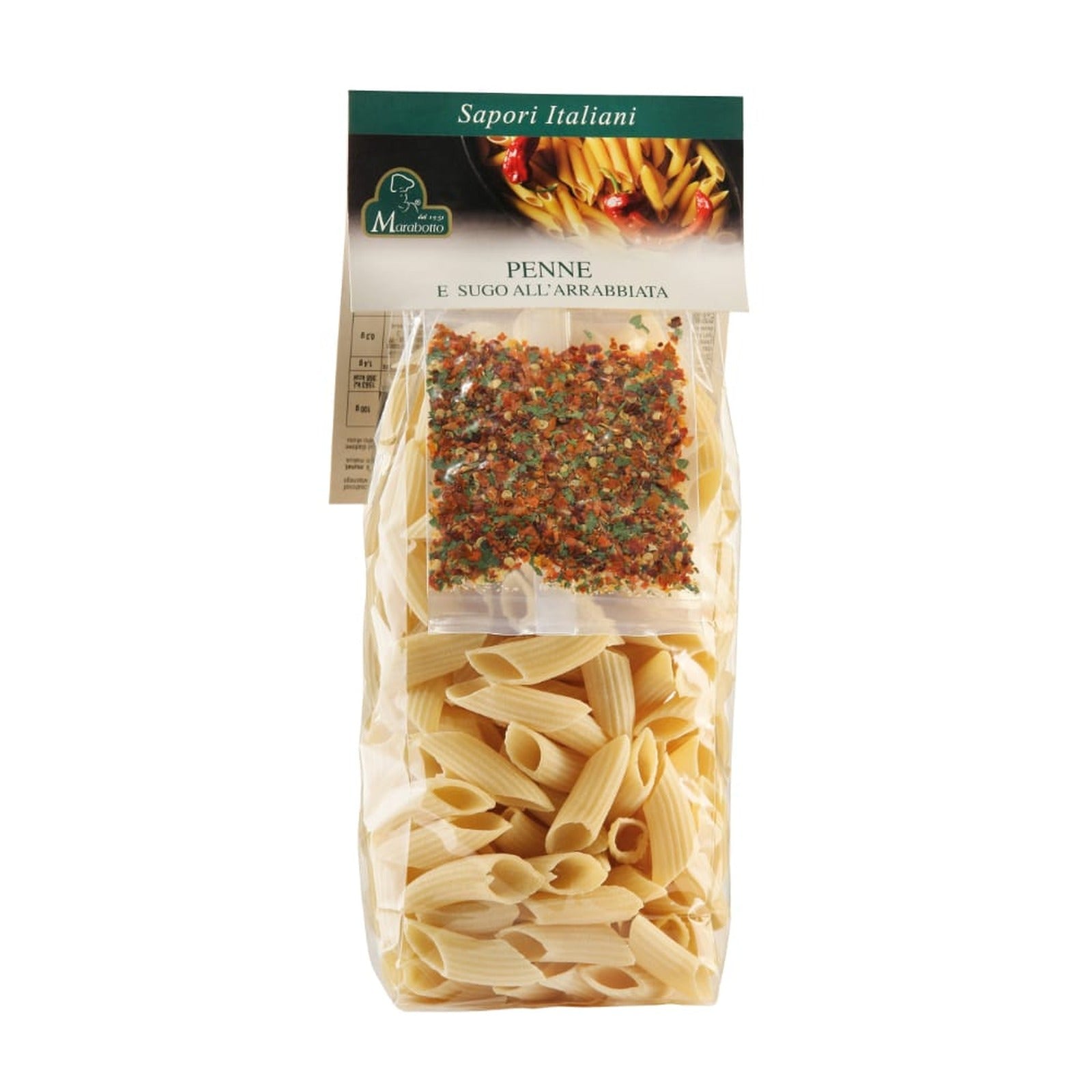 Penne sauce Arrabbiata 500g